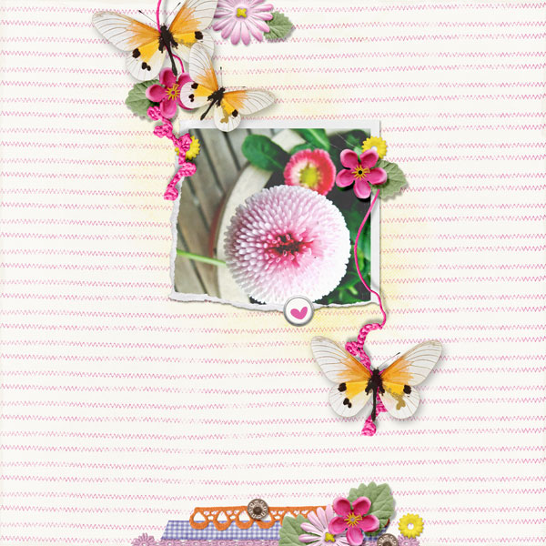 Spring Flutters