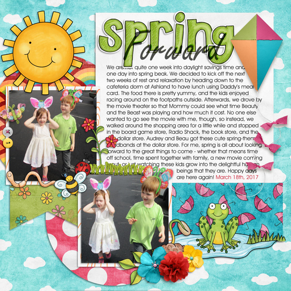 Spring Forward