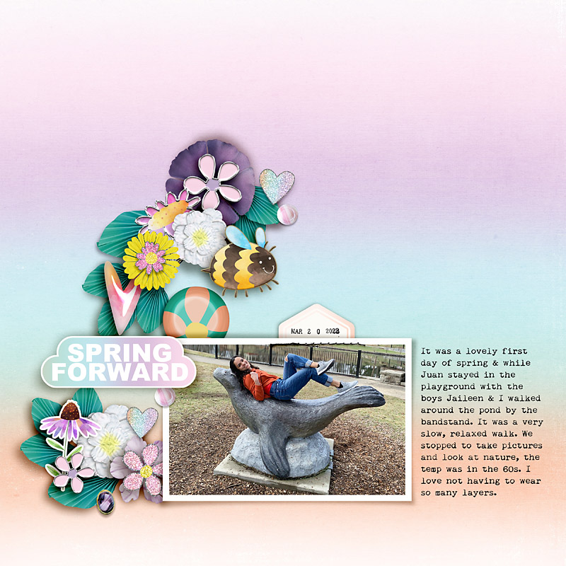Spring Forward
