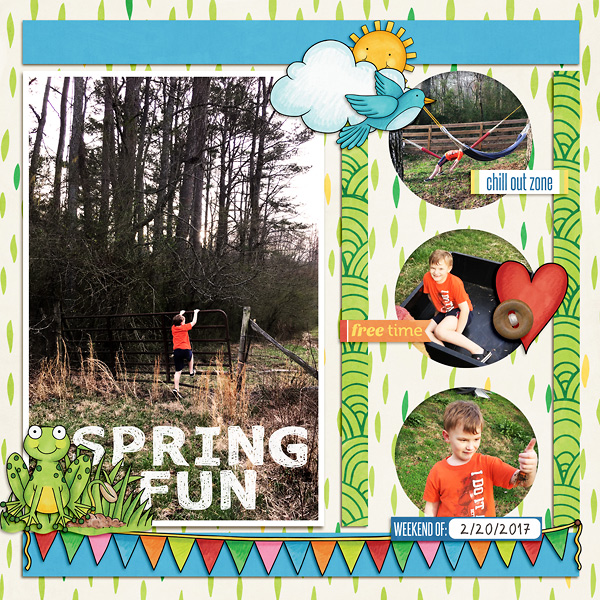 Spring Fun