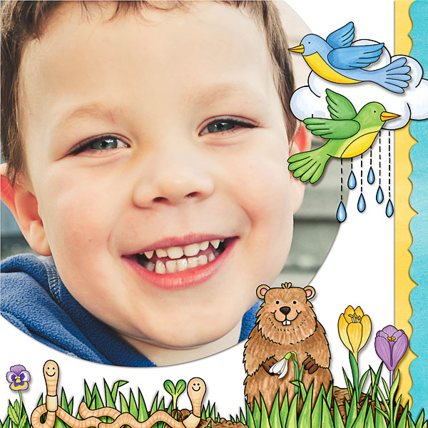 Spring fun