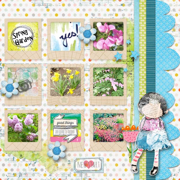 Spring Garden