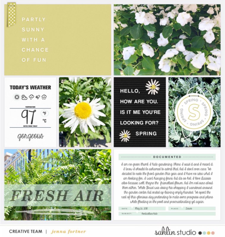 Spring Gardening