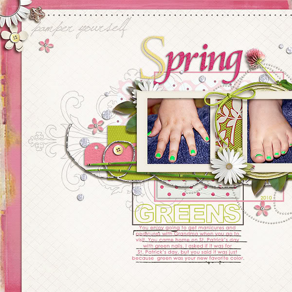 Spring Greens
