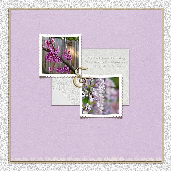 Spring haiku