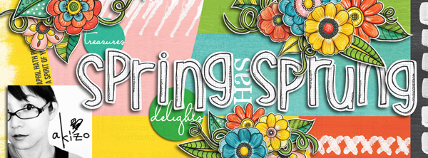 Spring has Sprung