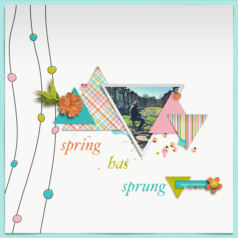 Spring Has Sprung