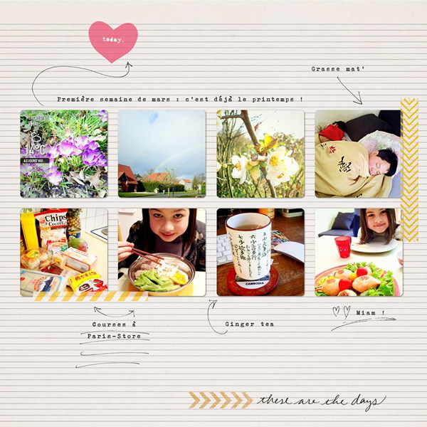 Spring holidays
