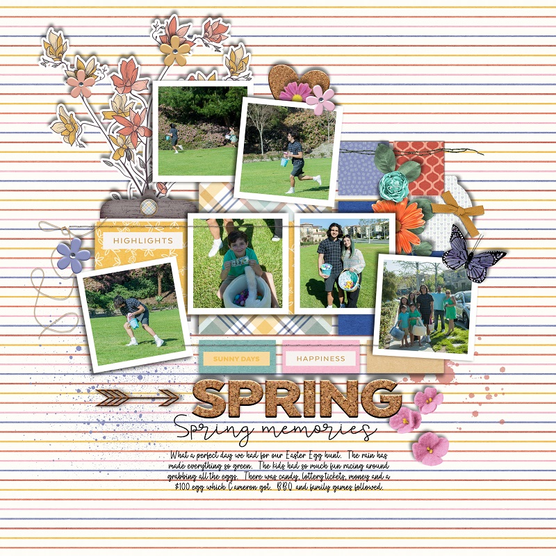 SPRING HUNT