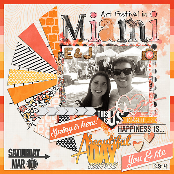 Spring in Miami