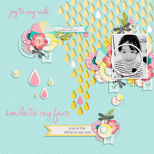 Spring In My Step