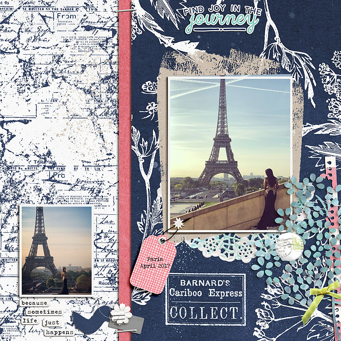 Spring in Paris