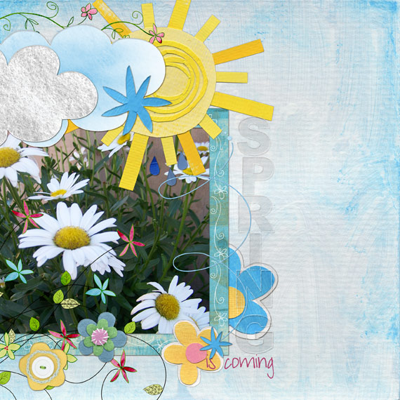 spring is coming