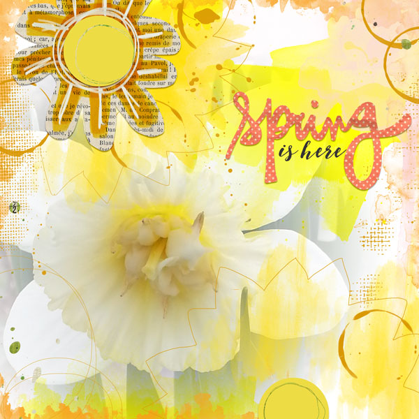 Spring is Here