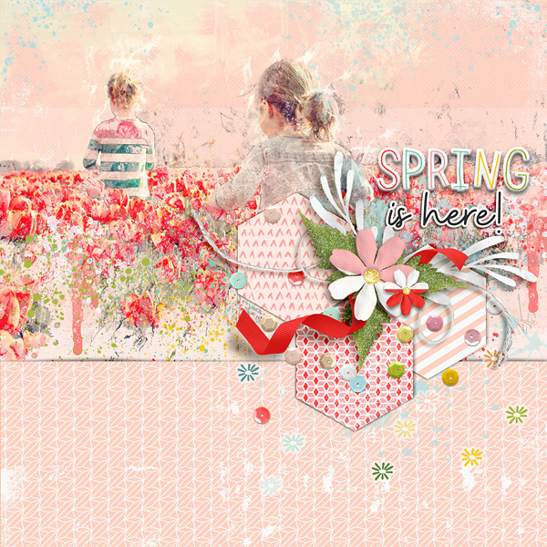 Spring Is Here!