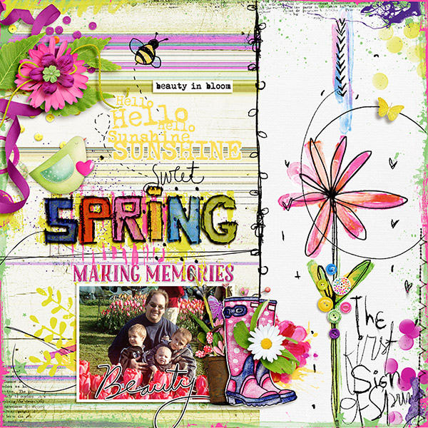 Spring Is Here