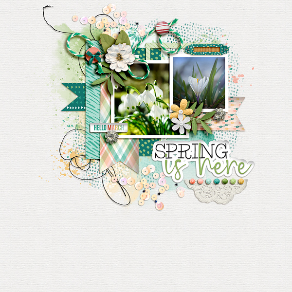 Spring Is Here