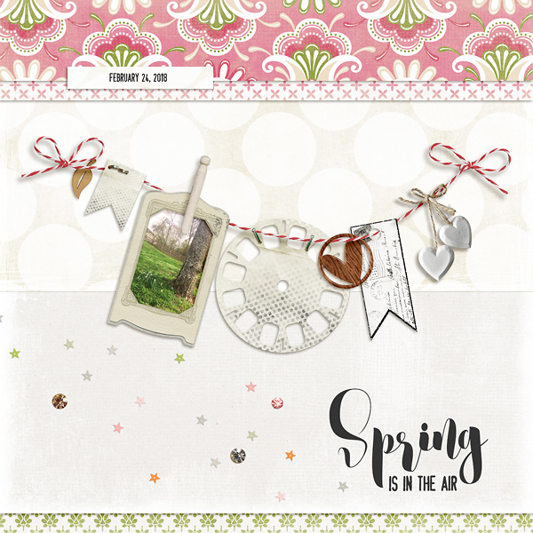 Spring is in the Air