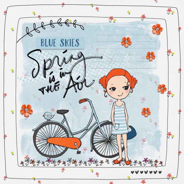 Spring is in the air