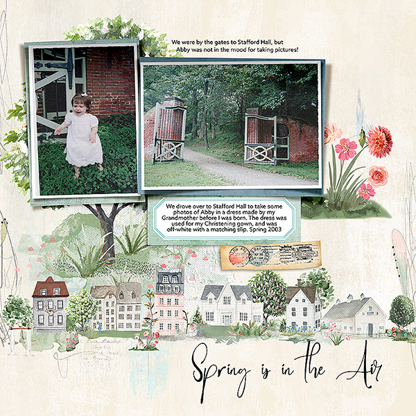 Spring is in the Air