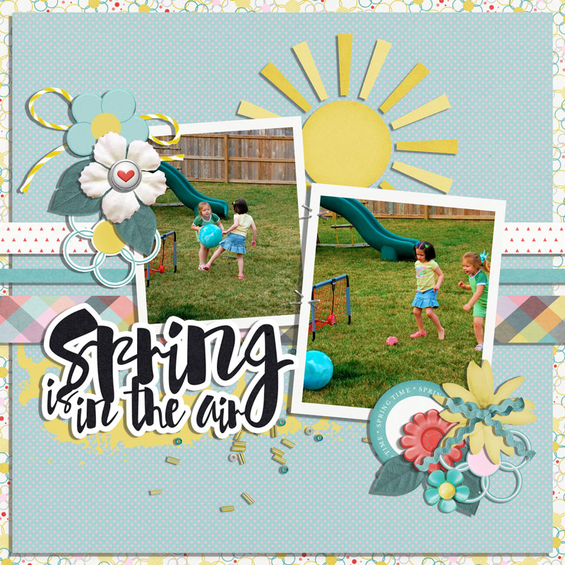spring is in the air