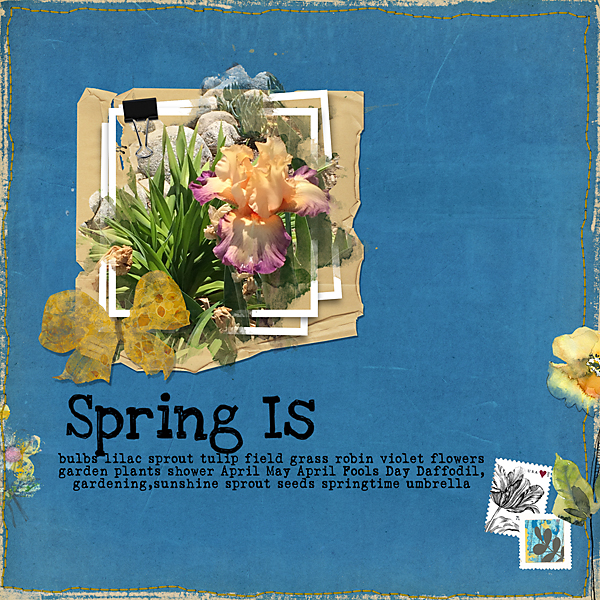 Spring Is