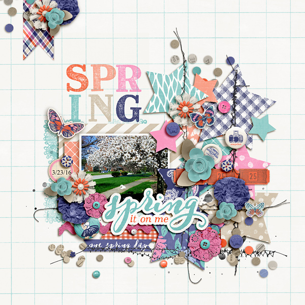 Spring It On Me