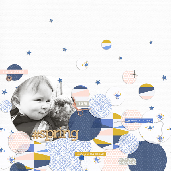 Spring Lucas