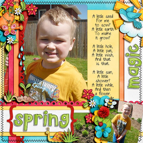 Spring Magic
