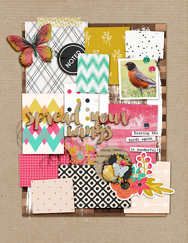 spring mini