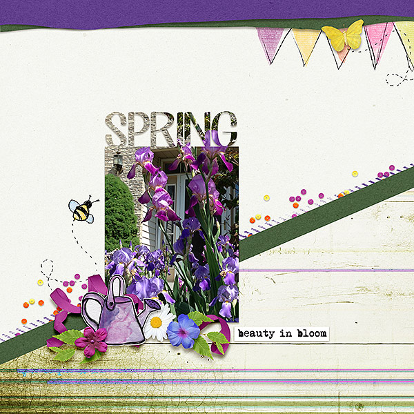 Spring (MOC Day 12)