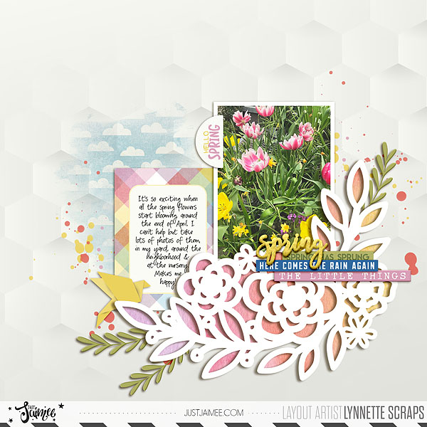spring - MOC day 30