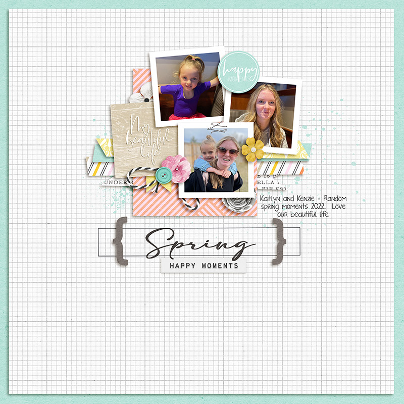 Spring Moments