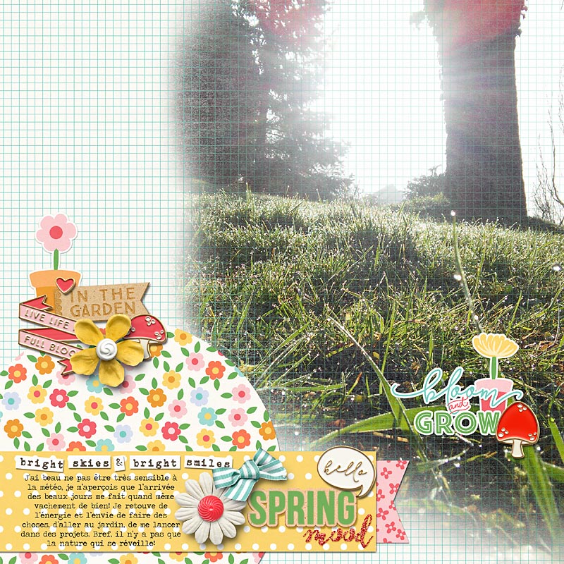 Spring Mood