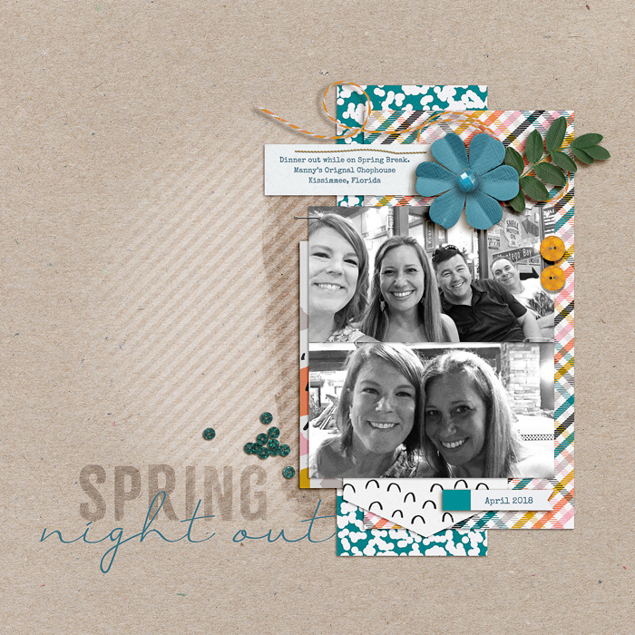 Spring Night Out