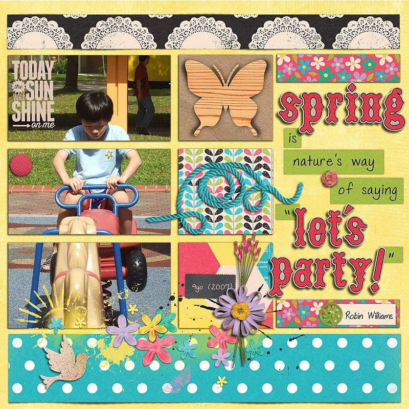 Spring Party