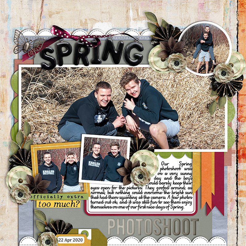Spring Photoshoot