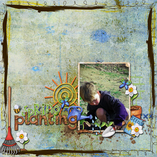 spring-planting