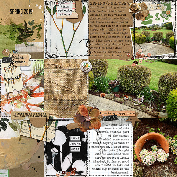 SPRING/PURPOSE