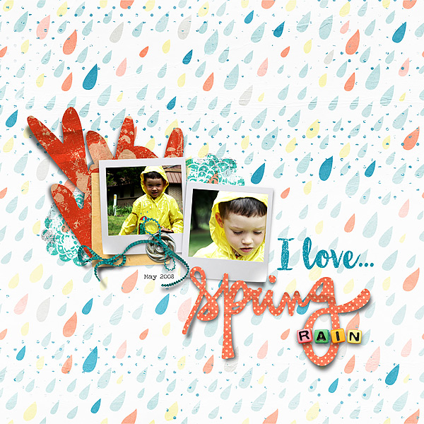 Spring Rain