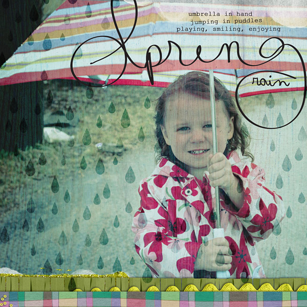 Spring Rain