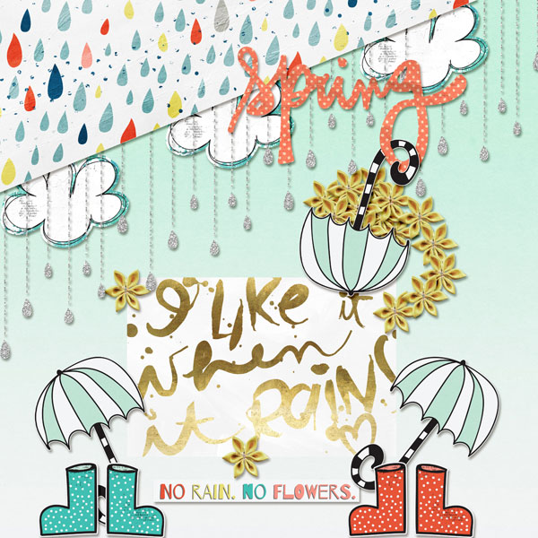Spring Rain