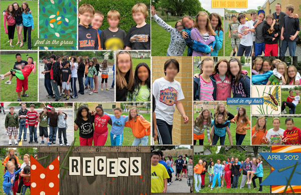 Spring Recess