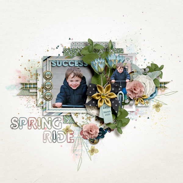 Spring Ride