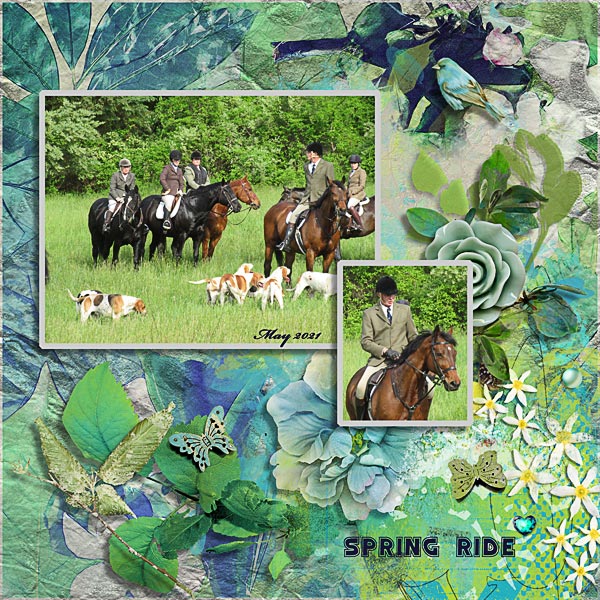 Spring Ride
