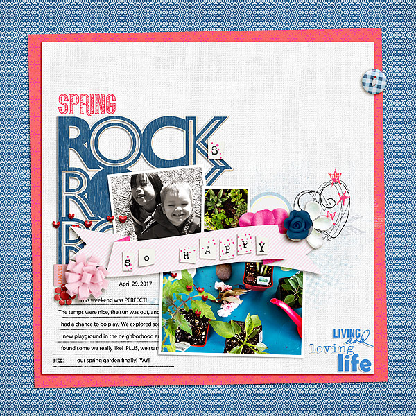 Spring Rocks!