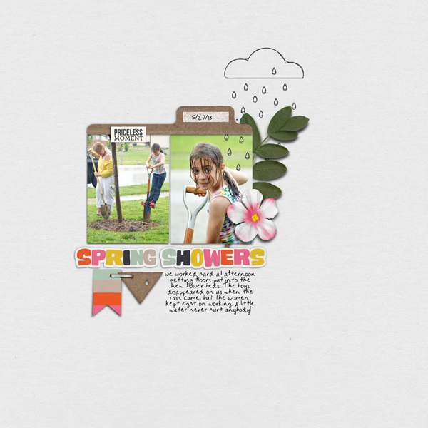 Spring Showers