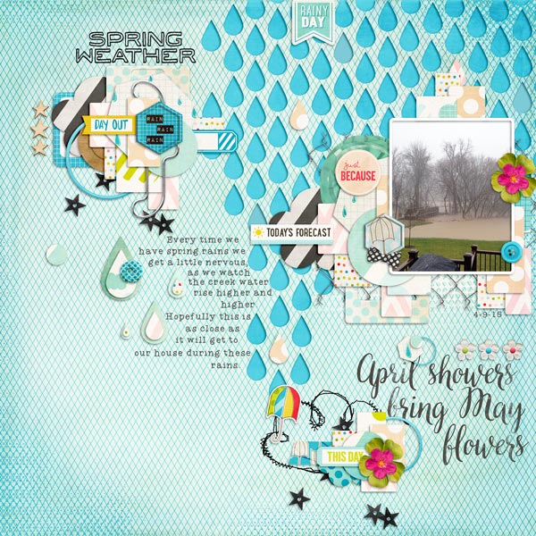 Spring Showers