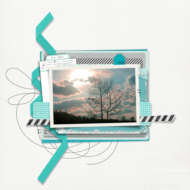 Spring Sky