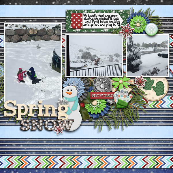 Spring Snow